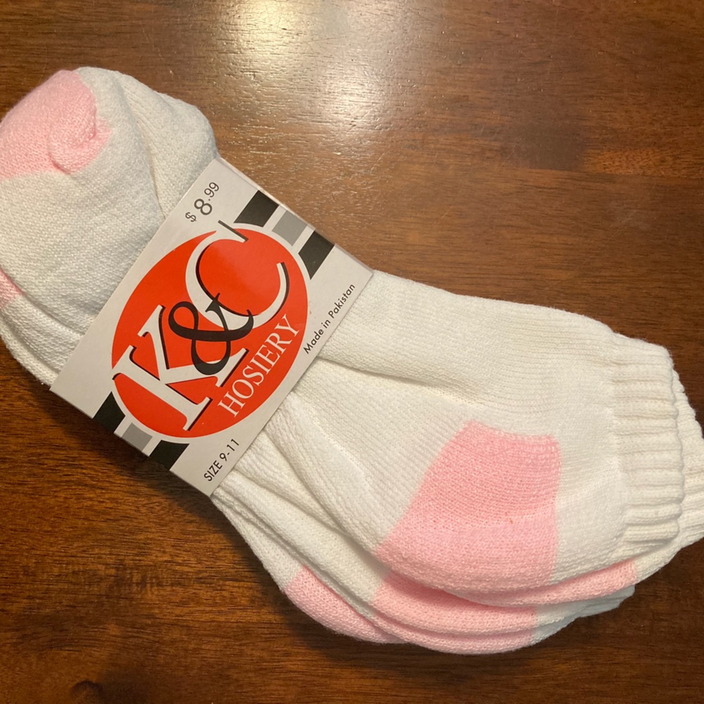 Socks Size 9-11